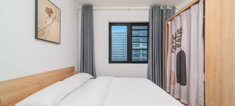 新投海瑜服务式公寓(福州华山医院万寿地铁站店)图片