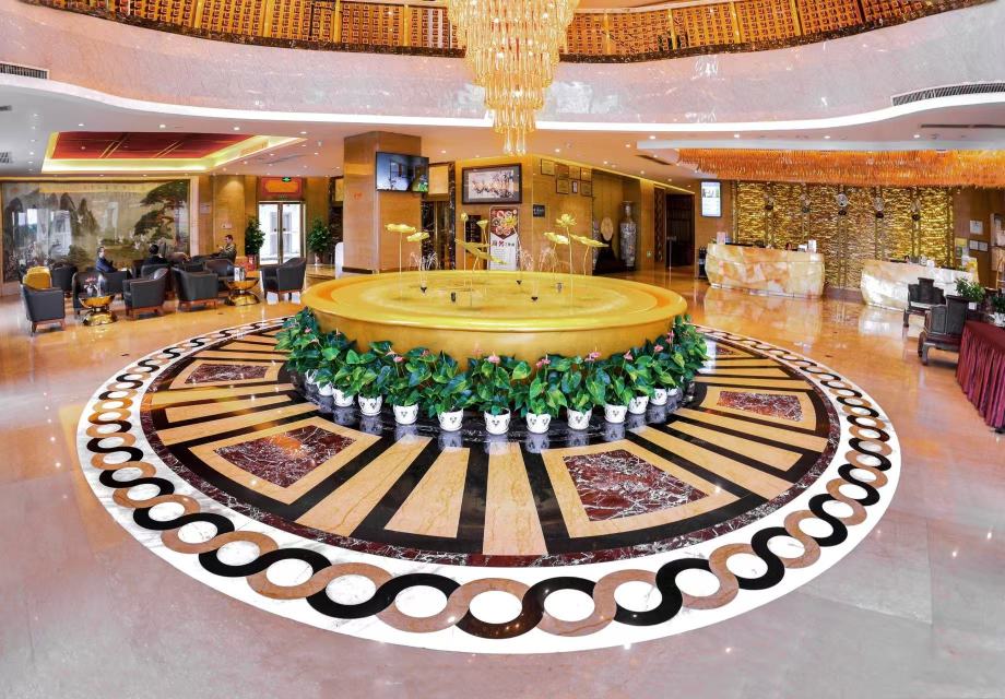 March Flower International HotelOver view