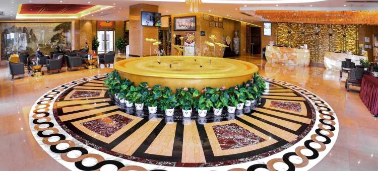 河池三月花国际大酒店图片