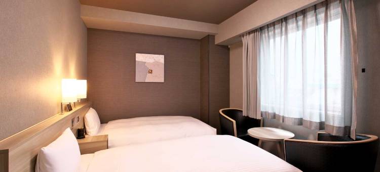 露樱酒店北松户站前店(Hotel Route-Inn Kitamatsudo Ekimae)图片