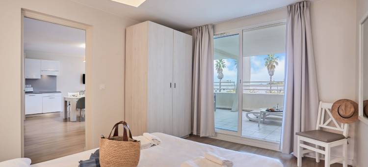 太阳沙丘欧达利斯住宅酒店(Résidence Odalys les Dunes du Soleil)图片