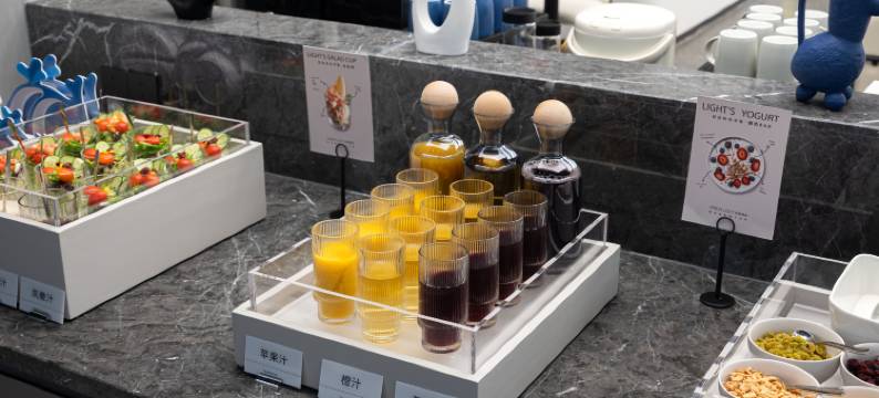 厦门万象城湖滨东路轻居酒店图片