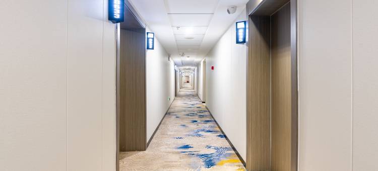 邯郸·寄予丨Elegant·ModernMinimalism人文酒店(天鸿广场店)图片