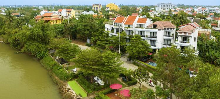 会安河畔嘉辉酒店(Gia Huy Riverside Hotel Hoi An)图片