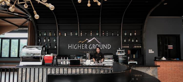 塔旺曼谷阿扎纳阿鲁拉度假村(Allura Azana Resort Tawangmangu)图片