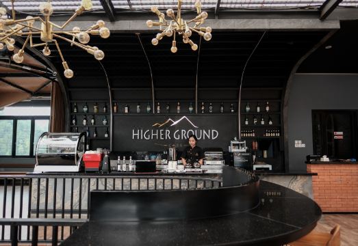 Allura Azana Resort Tawangmangu Hotel Overview