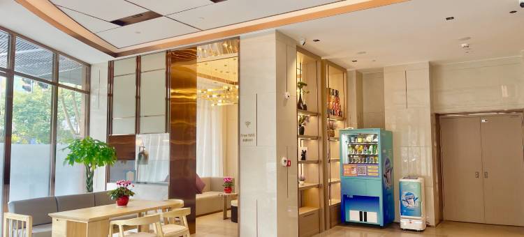 麗枫酒店(乐山张公桥美食街店)图片