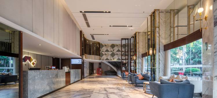 柏曼酒店(新兴汽车站店)图片