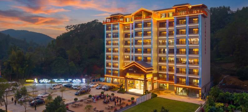 惠州惠东御上明珠温泉度假村(安墩热汤店)图片