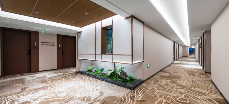 万熙酒店(开封鼓楼店)图片