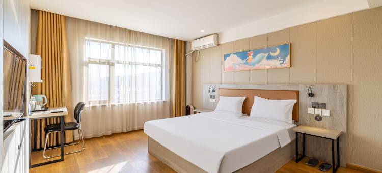 驿家365连锁酒店(文安左各庄店)图片