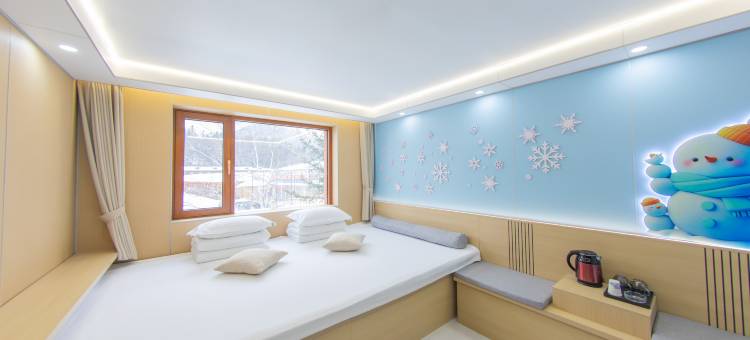 雪乡静雅小墅图片