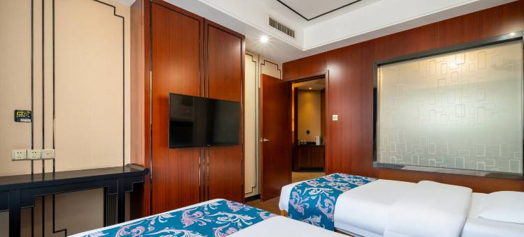 骏怡酒店(南京江宁南京南站万达店)图片