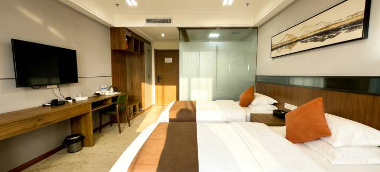 临西盛世商务酒店(阳光公园店)图片