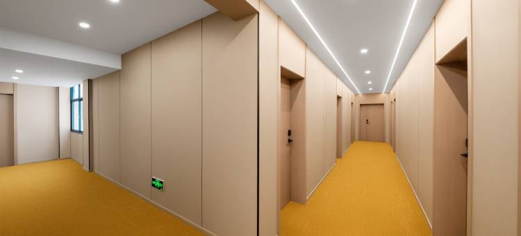 宜品酒店(咸宁高铁北站店)图片