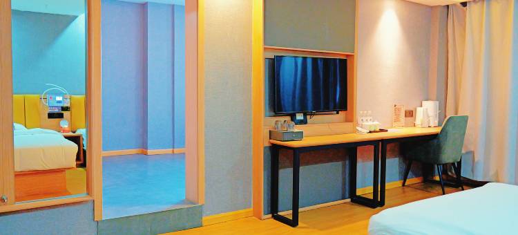 日喀则卓晟酒店图片