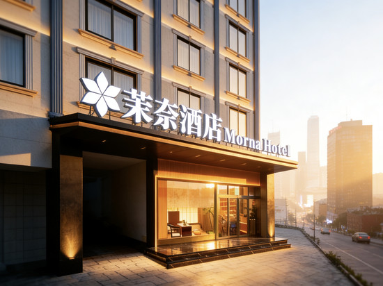 茉奈·Morna Hotel酒店(洛阳新安黄河大道店)