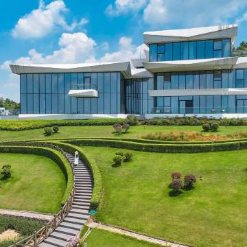 江西馥里度假村图片