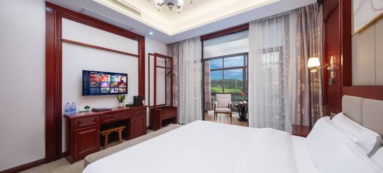 丽湾酒店(福州长乐国际机场店)图片