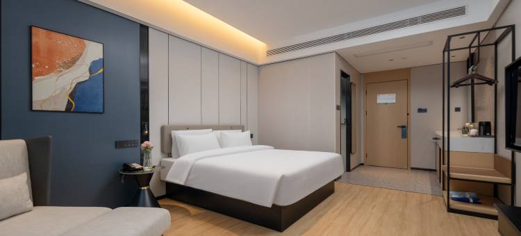 兰欧尚品酒店(上海虹桥机场七宝店)图片