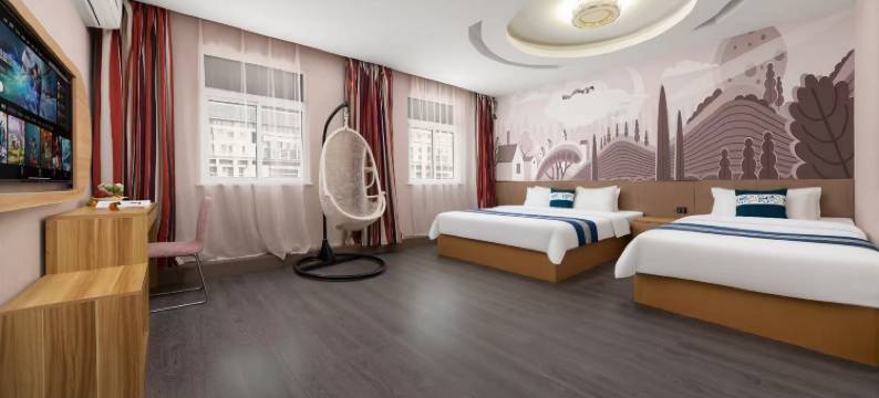 尚客优酒店(济南百脉泉东门圣水文化城店)图片