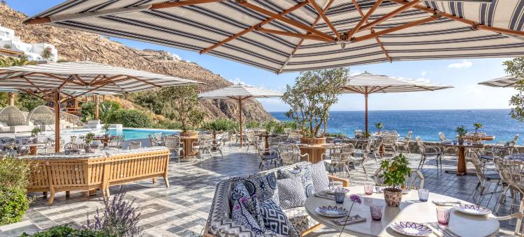 米科诺斯圣玛丽娜豪华精选度假酒店(Santa Marina, a Luxury Collection Resort, Mykonos)图片