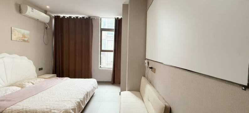 芜湖缘来此刻生活酒店图片