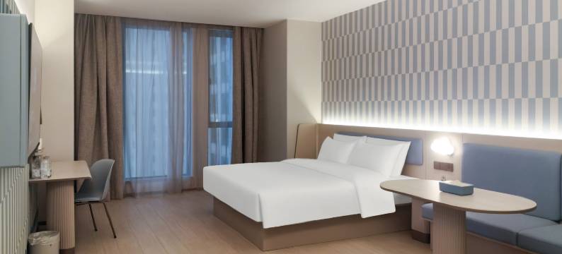 汉庭酒店(常德万达广场店)图片