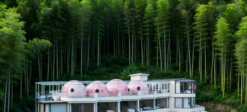 向云端·山泉私汤·野奢度假美墅(泾县皖南川藏线月亮湾景区店)图片