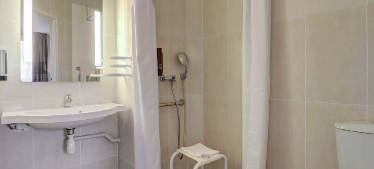 帕莱勒蒙尼亚勒民宿店(B&B Hotel Paray-Le-Monial)图片