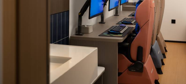 威尼斯电竞酒店(永州江华店)图片