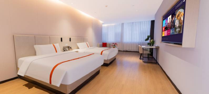 格林电竞酒店(兰州中川机场东航中心店)图片