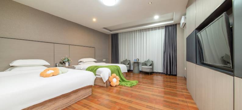 如家派柏·云酒店(湛江雷州茂德公鼓城店)图片