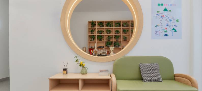 鑫喆·隐漫酒店(桂林高铁北站店)图片