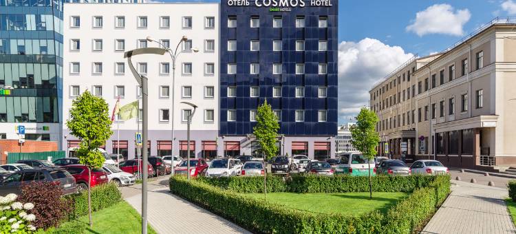 Cosmos Smart Voronezh Hotel图片