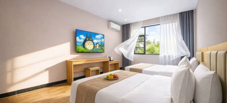 衢州•佳来MONUMENTWALL•FAMILYWORKSHOPS•酒店(水亭门国金中心店)图片