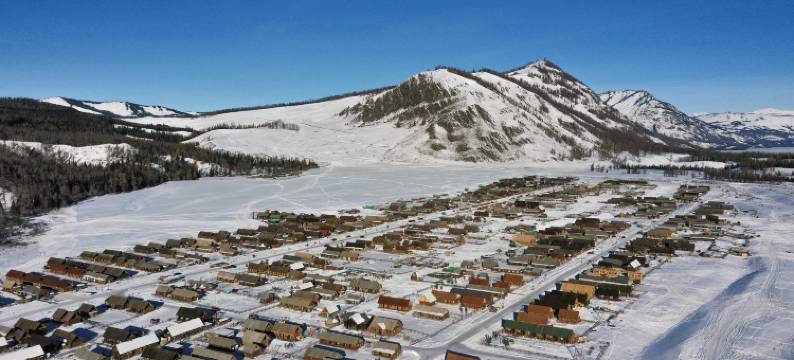 喀纳斯安遇隐世民宿图片