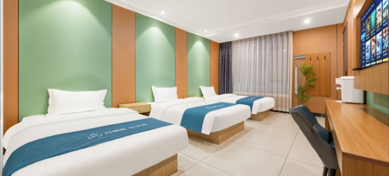 如家旗下UP华驿浩睡酒店(肿瘤医院店)图片