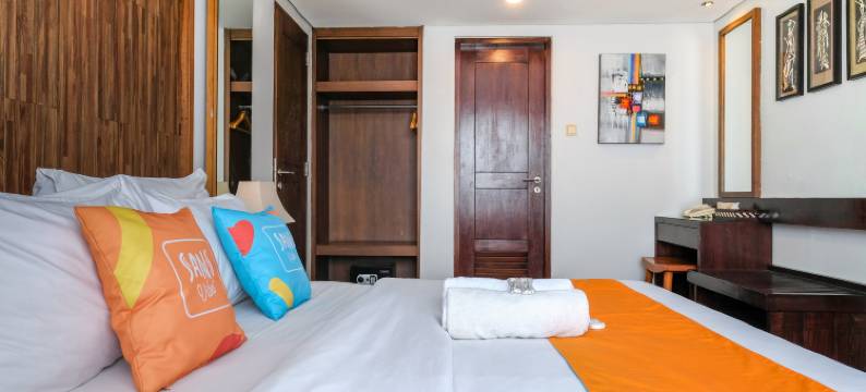 水明漾尚斯氛酒店(Sans Vibes Hotel Seminyak)图片