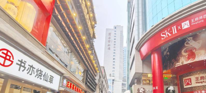 新宿精选酒店(成都春熙路太古里店)图片