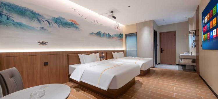 九辰公馆(华阳工业园店)图片