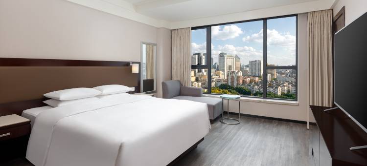 杭州武林万怡酒店图片