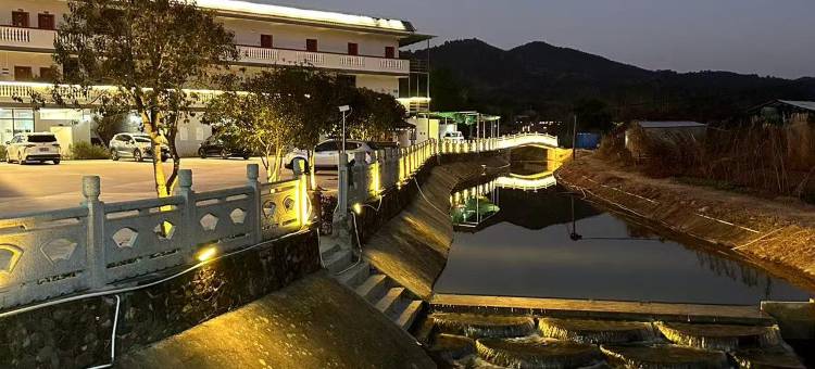 楠溪温泉民宿图片