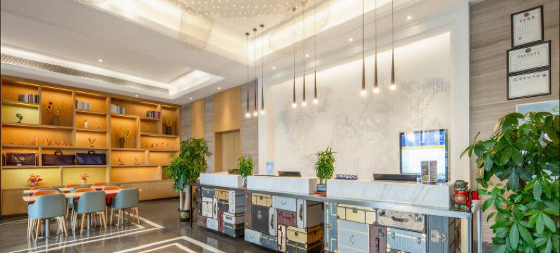 凯里亚德酒店(深圳中山大学圳美地铁站店)图片