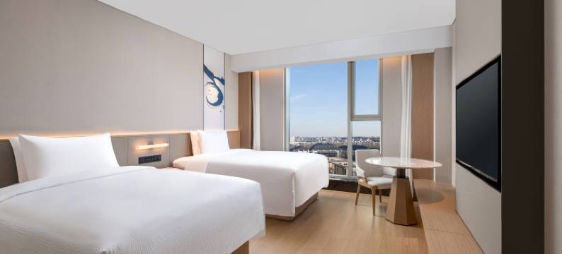 长春伟峰万豪万枫酒店图片