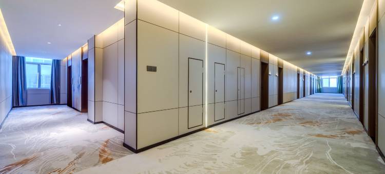 白水陕住酒店图片