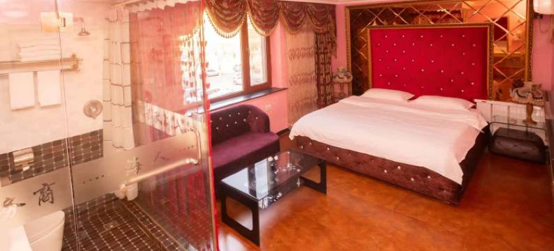 鞍山薪人海商务宾馆(曙光医院店)图片