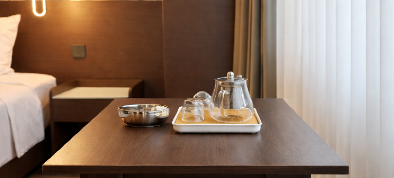 天阙酒店(西双版纳勐海客运站店)图片