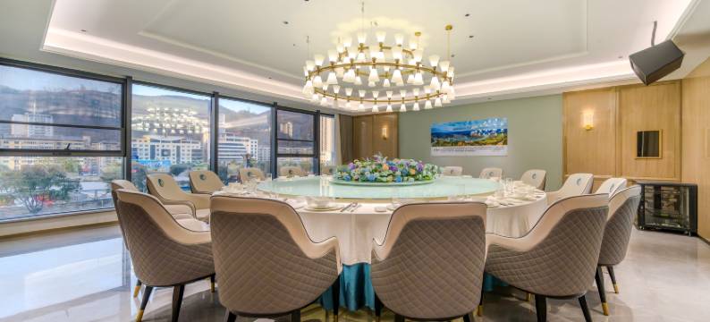 旬阳星河源国际酒店图片