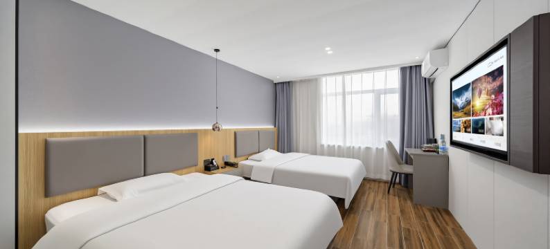 回家智慧连锁酒店图片